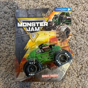 Monster Jam Grave Digger Training Truck Series 44